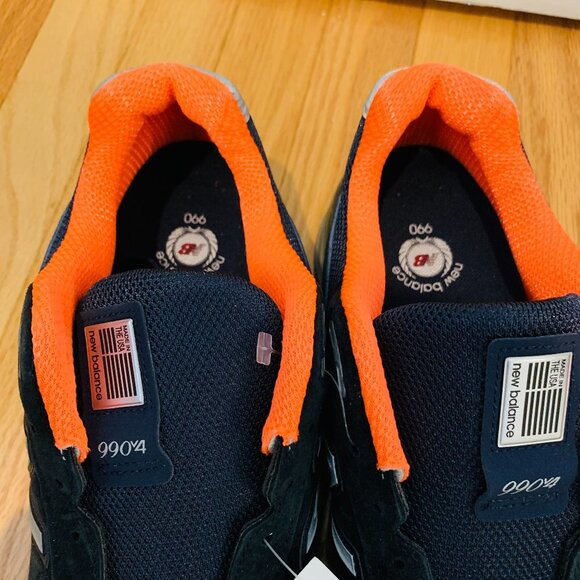 New Balance 990v4 US Men's Size 11.5 Women's Size 13 Made in USA BRAND NEW - Picture 2 of 16